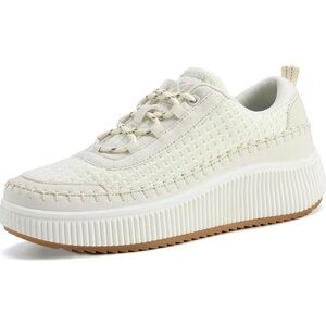 MAIZUN Women’s Platform Sneakers